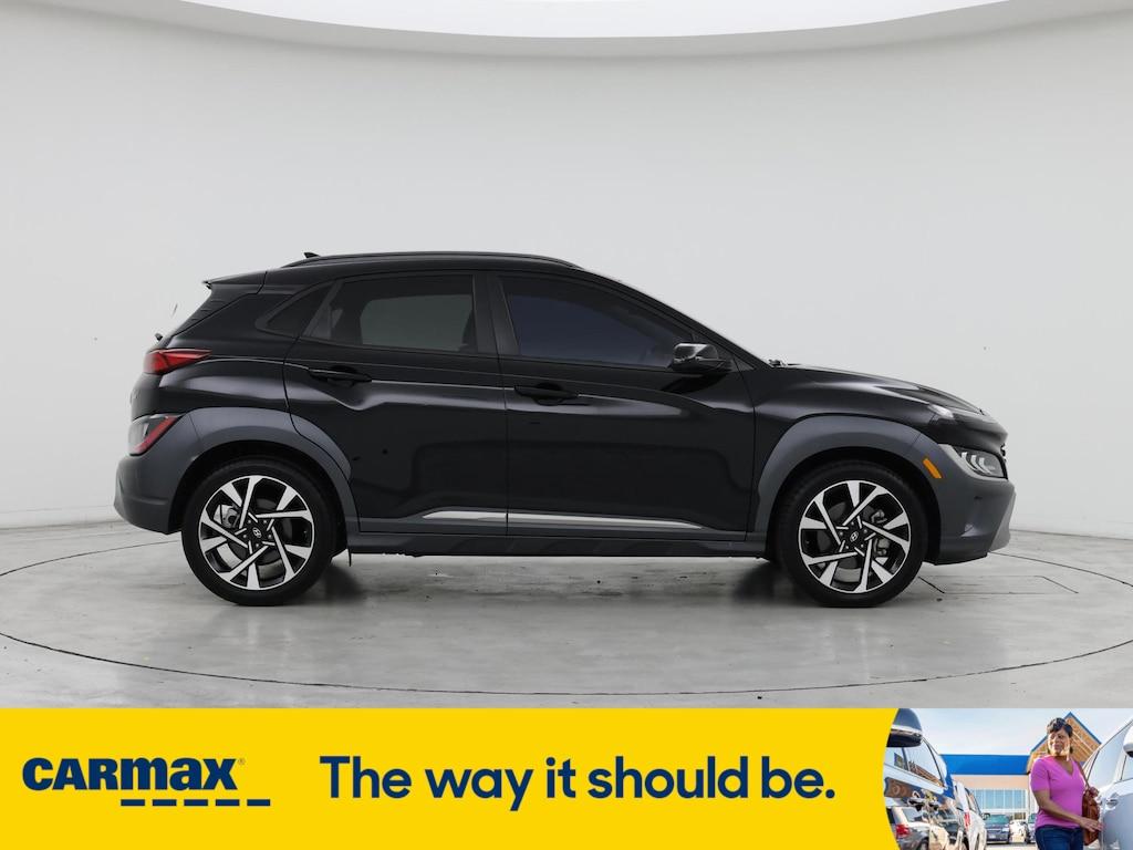 used 2023 Hyundai Kona car, priced at $25,998