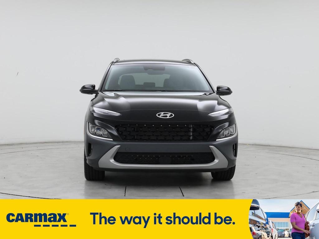 used 2023 Hyundai Kona car, priced at $25,998