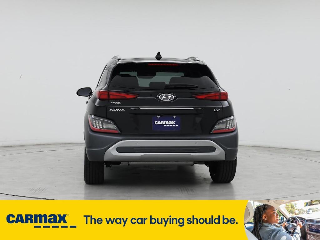 used 2023 Hyundai Kona car, priced at $25,998