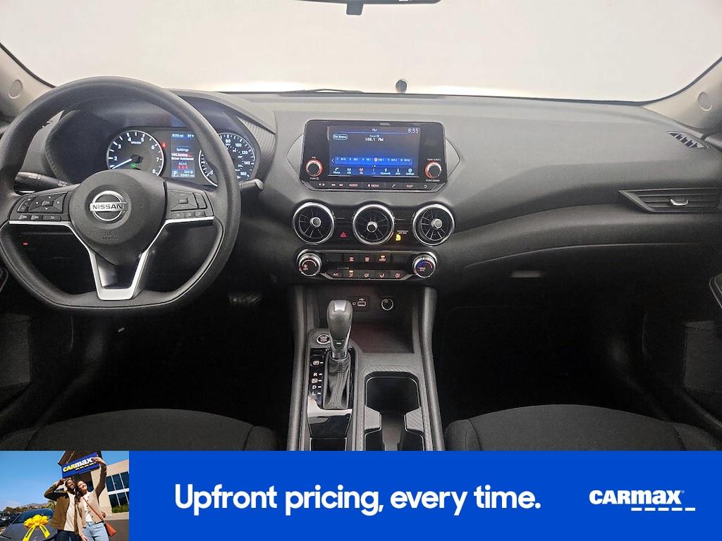 used 2023 Nissan Sentra car, priced at $17,998