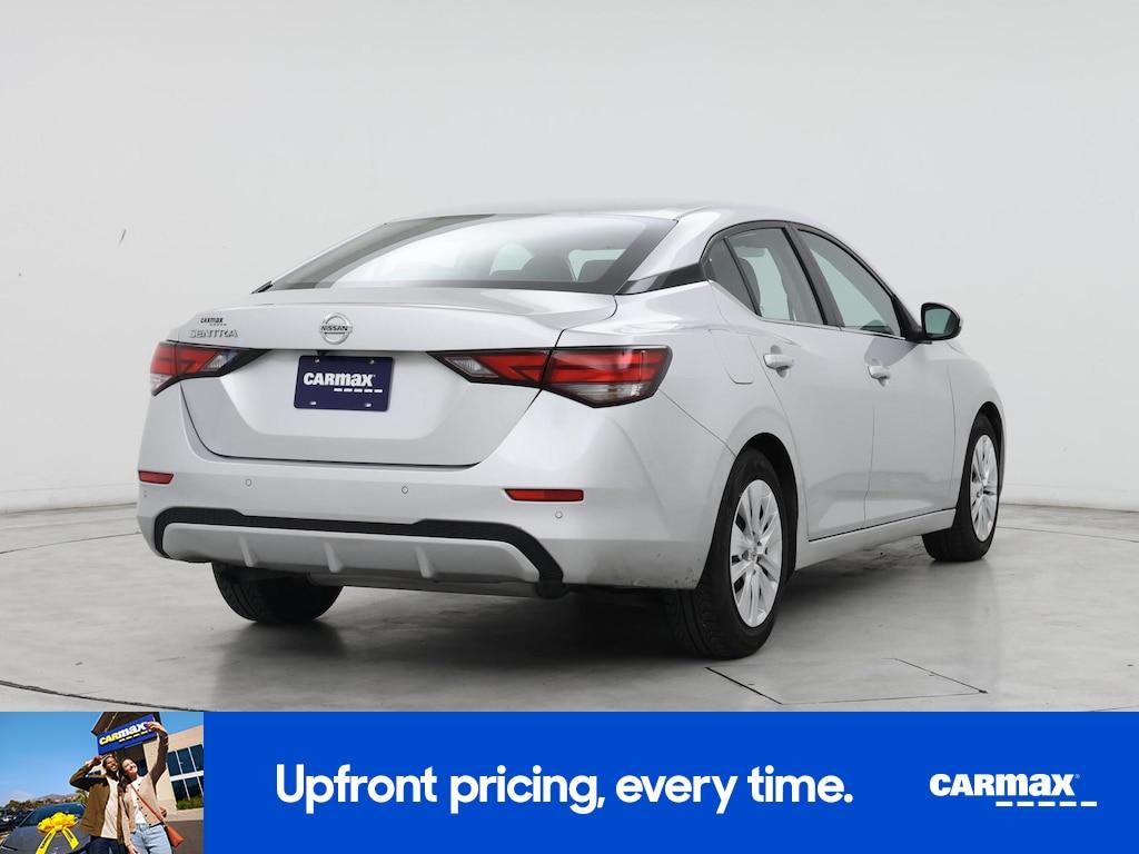 used 2023 Nissan Sentra car, priced at $17,998
