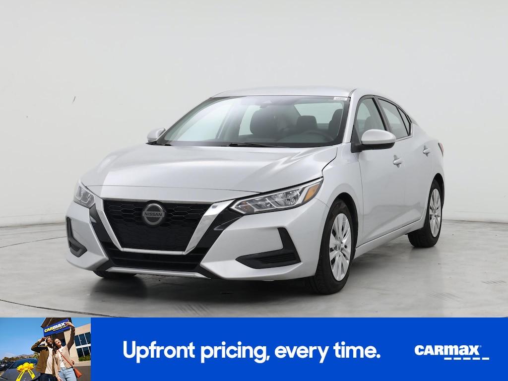 used 2023 Nissan Sentra car, priced at $17,998
