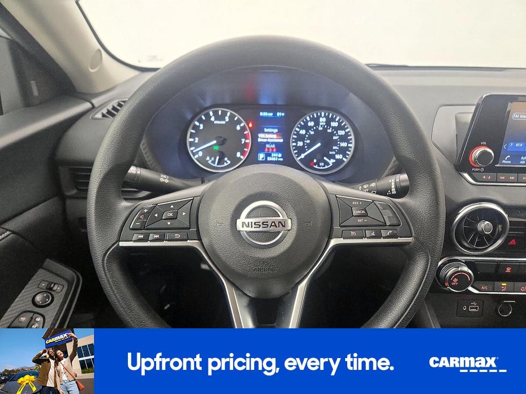 used 2023 Nissan Sentra car, priced at $17,998