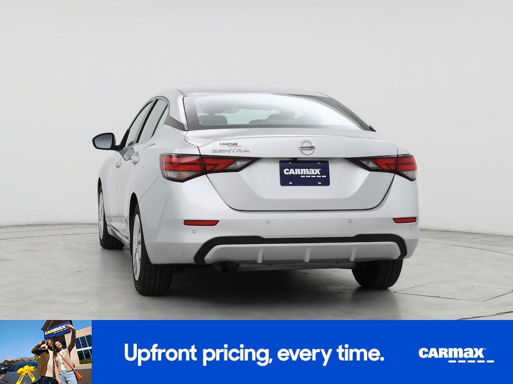 used 2023 Nissan Sentra car, priced at $17,998