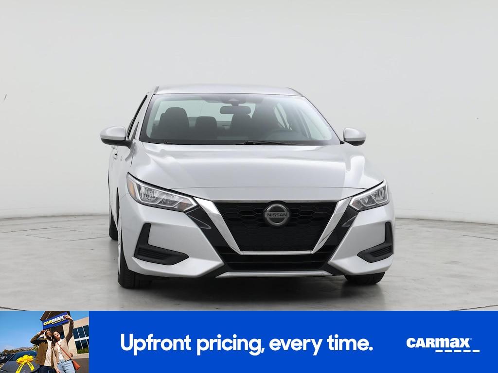 used 2023 Nissan Sentra car, priced at $17,998