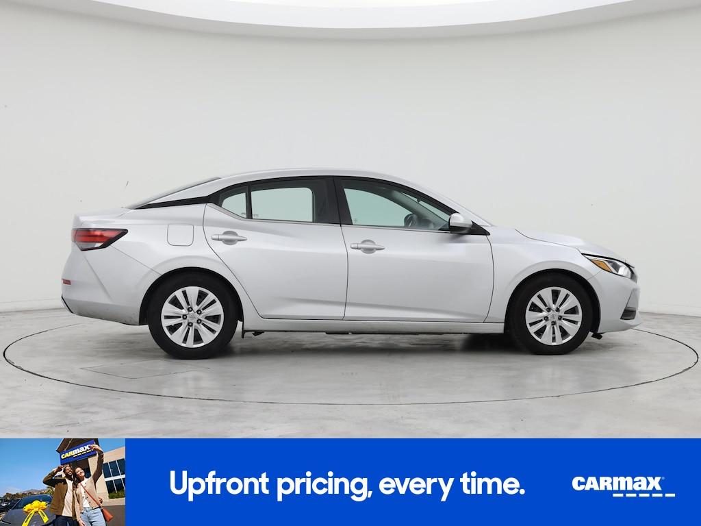 used 2023 Nissan Sentra car, priced at $17,998