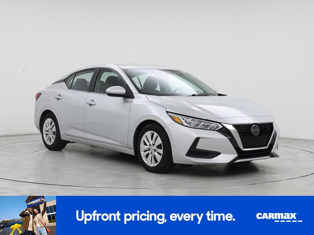 used 2023 Nissan Sentra car, priced at $17,998