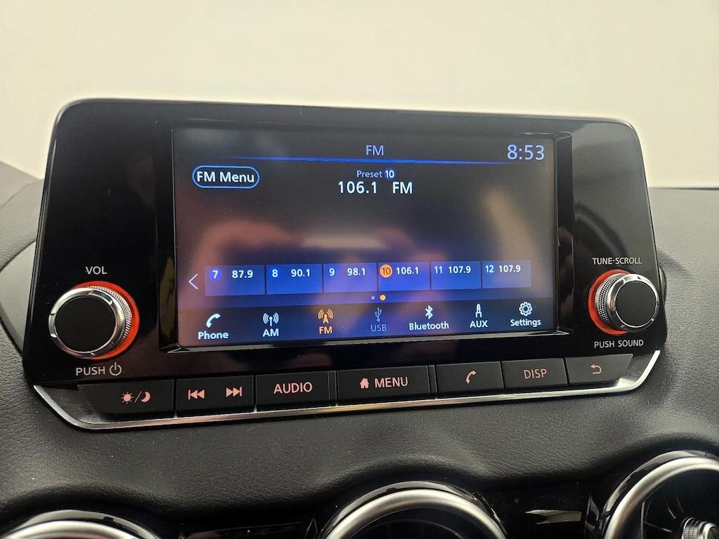 used 2023 Nissan Sentra car, priced at $17,998