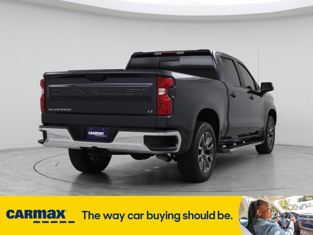 used 2023 Chevrolet Silverado 1500 car, priced at $37,998