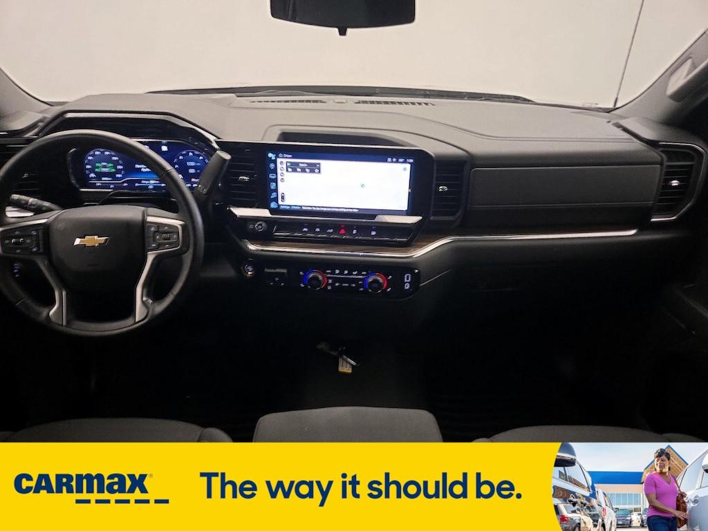 used 2023 Chevrolet Silverado 1500 car, priced at $37,998
