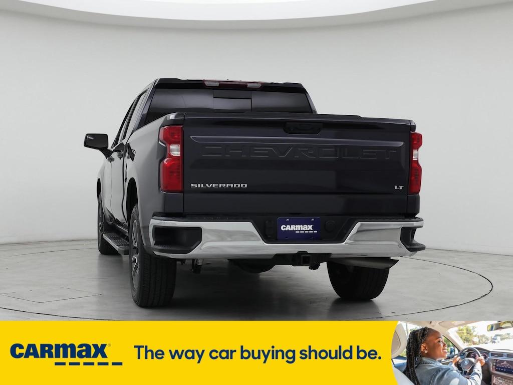 used 2023 Chevrolet Silverado 1500 car, priced at $37,998