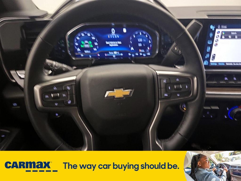 used 2023 Chevrolet Silverado 1500 car, priced at $37,998