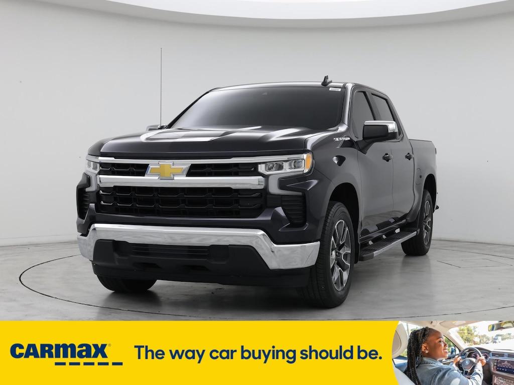 used 2023 Chevrolet Silverado 1500 car, priced at $37,998