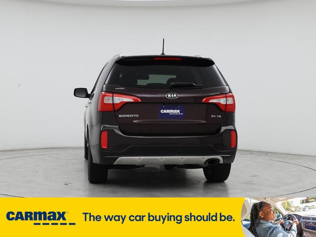 used 2015 Kia Sorento car, priced at $14,998