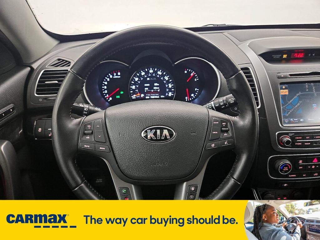 used 2015 Kia Sorento car, priced at $14,998