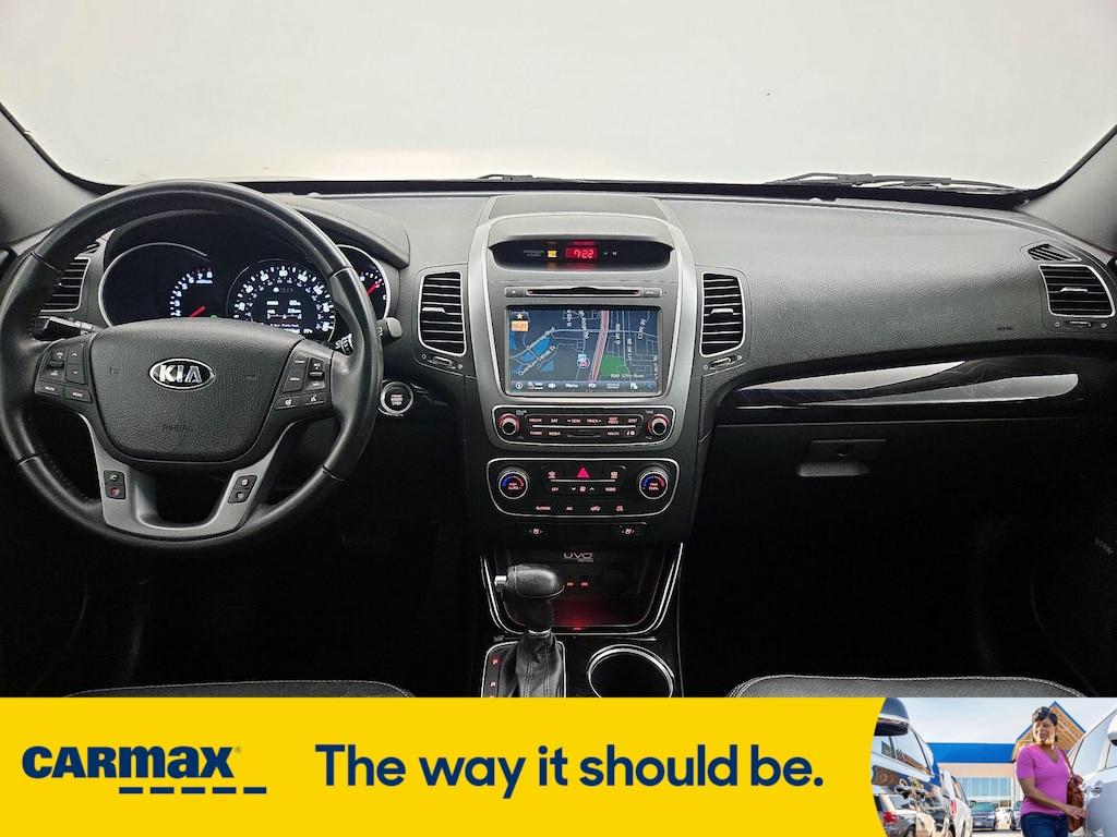 used 2015 Kia Sorento car, priced at $14,998