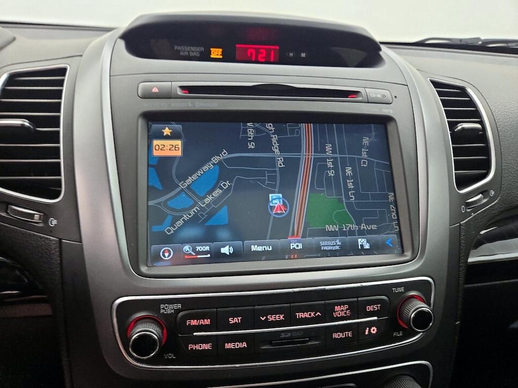 used 2015 Kia Sorento car, priced at $14,998