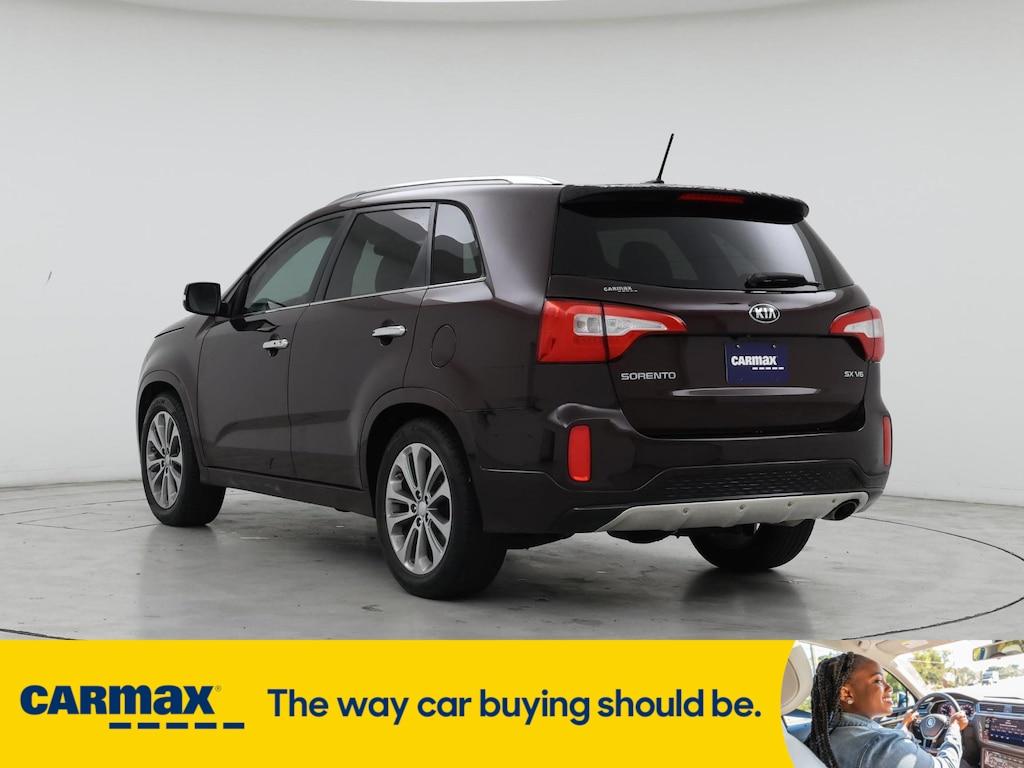 used 2015 Kia Sorento car, priced at $14,998