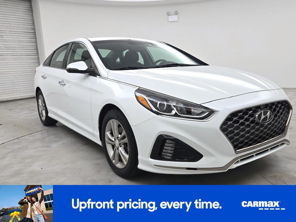 used 2019 Hyundai Sonata car, priced at $15,998