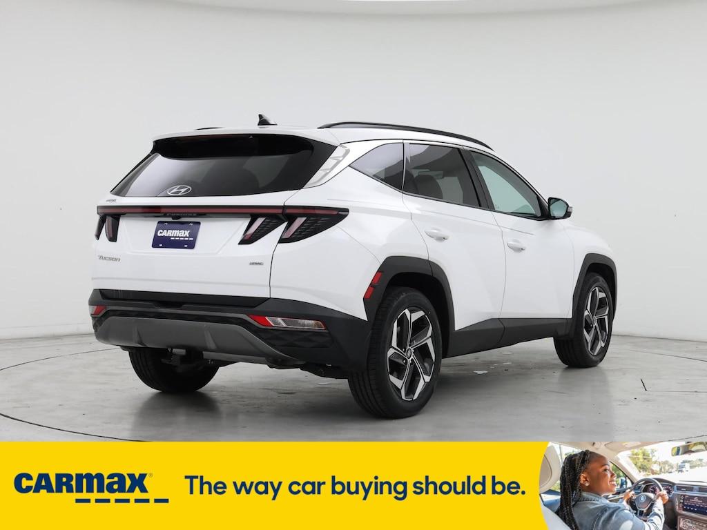 used 2023 Hyundai Tucson car, priced at $28,998
