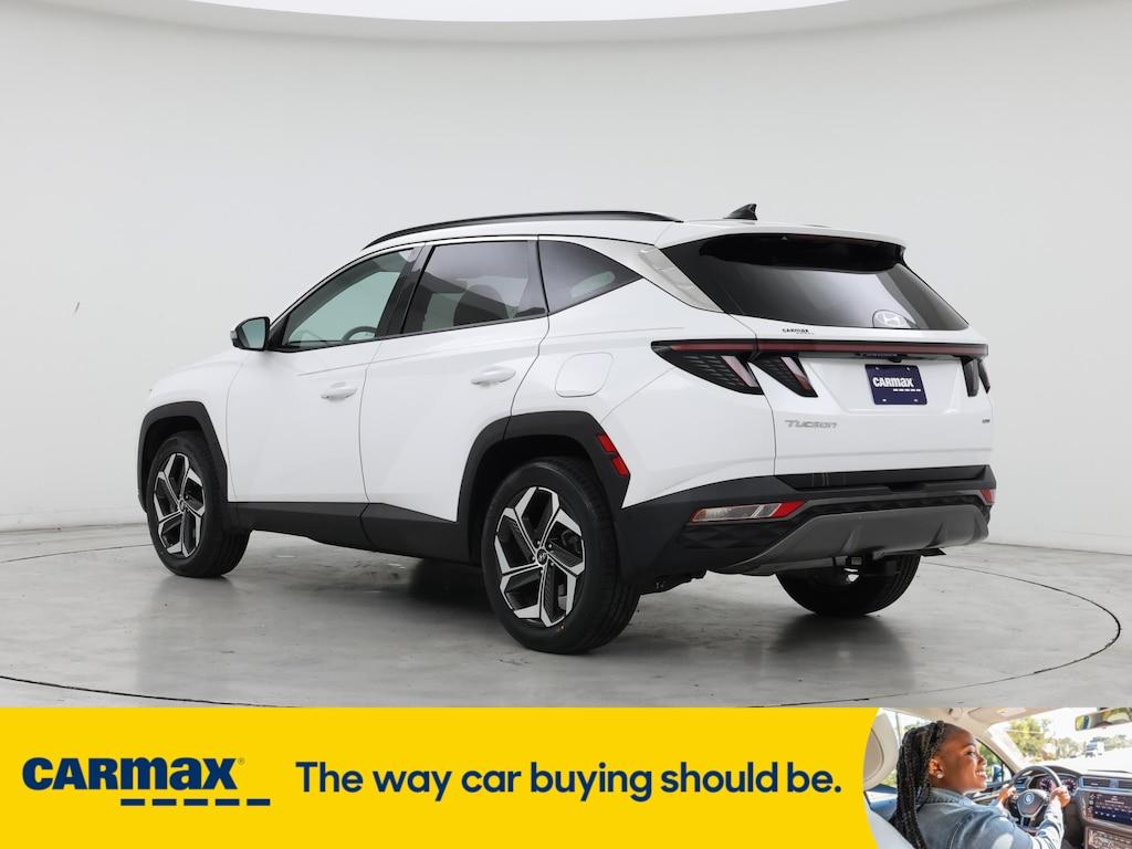 used 2023 Hyundai Tucson car, priced at $28,998