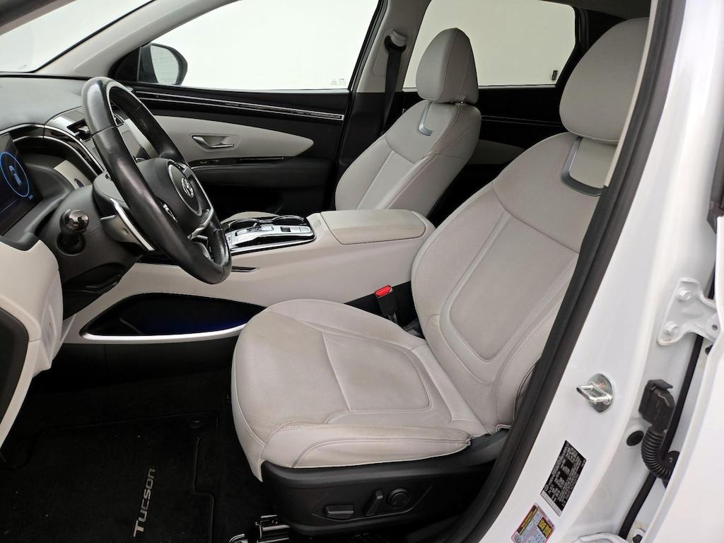 used 2023 Hyundai Tucson car, priced at $28,998