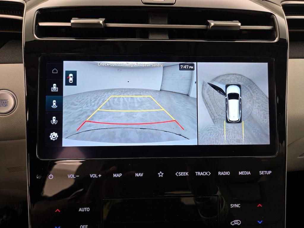 used 2023 Hyundai Tucson car, priced at $28,998