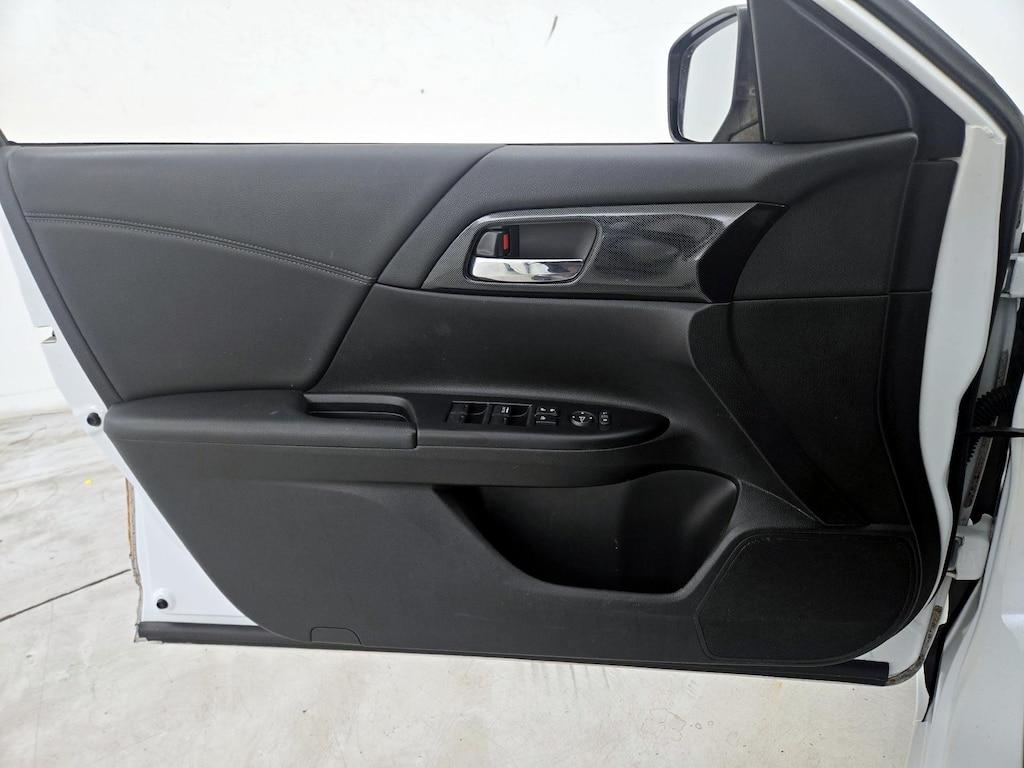 used 2015 Honda Accord car, priced at $15,998