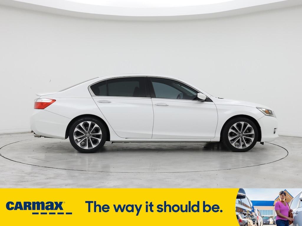 used 2015 Honda Accord car, priced at $15,998