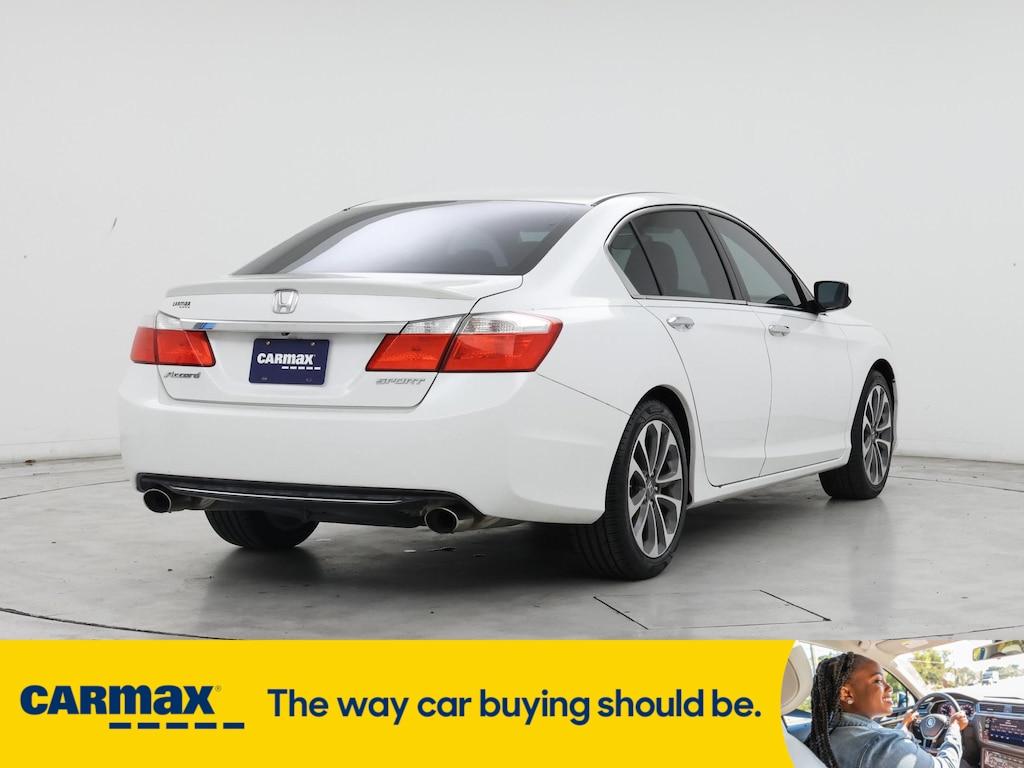 used 2015 Honda Accord car, priced at $15,998