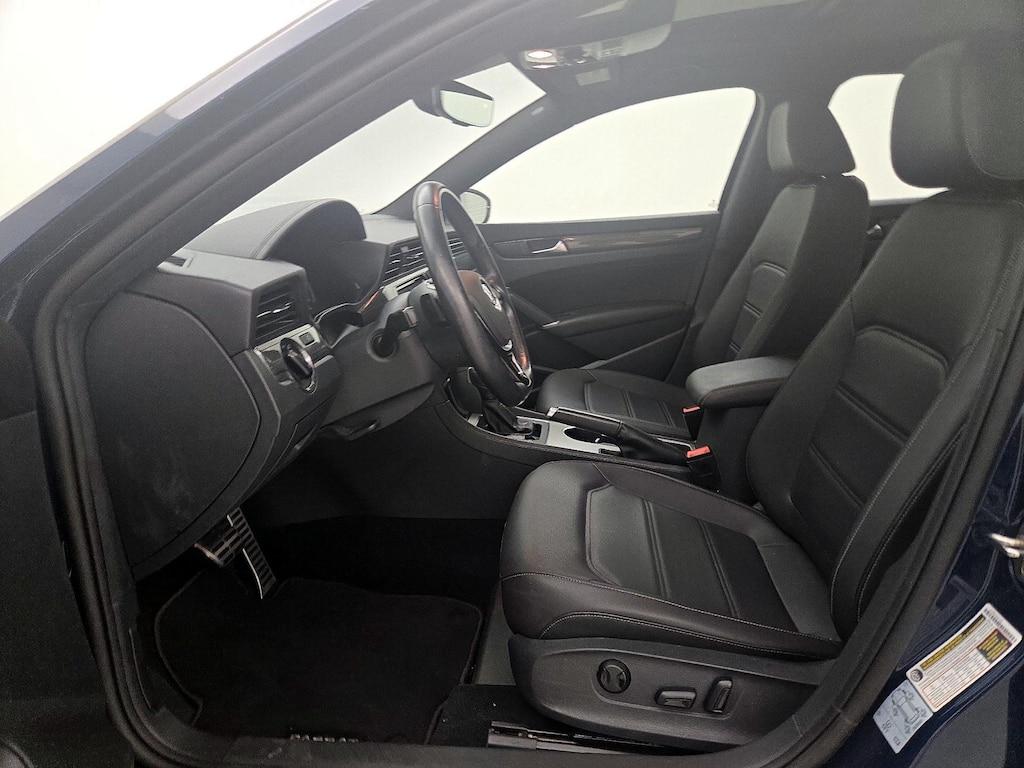 used 2022 Volkswagen Passat car, priced at $20,998