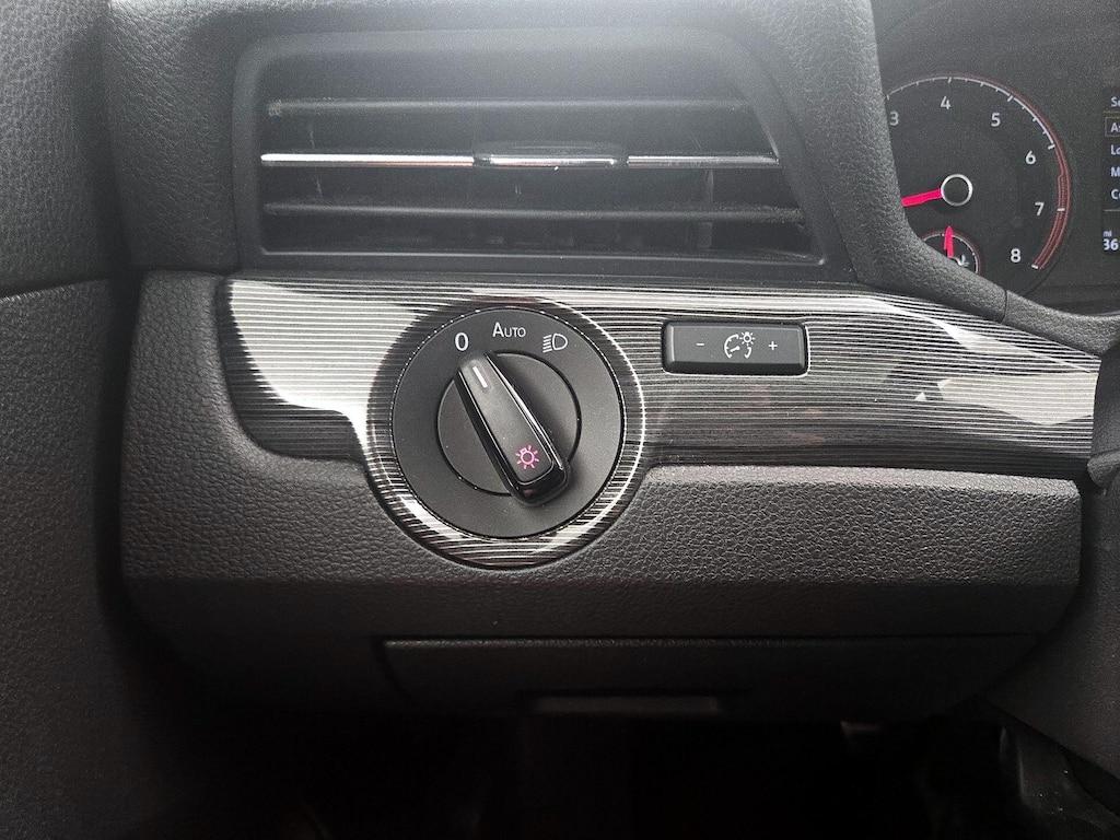 used 2022 Volkswagen Passat car, priced at $20,998