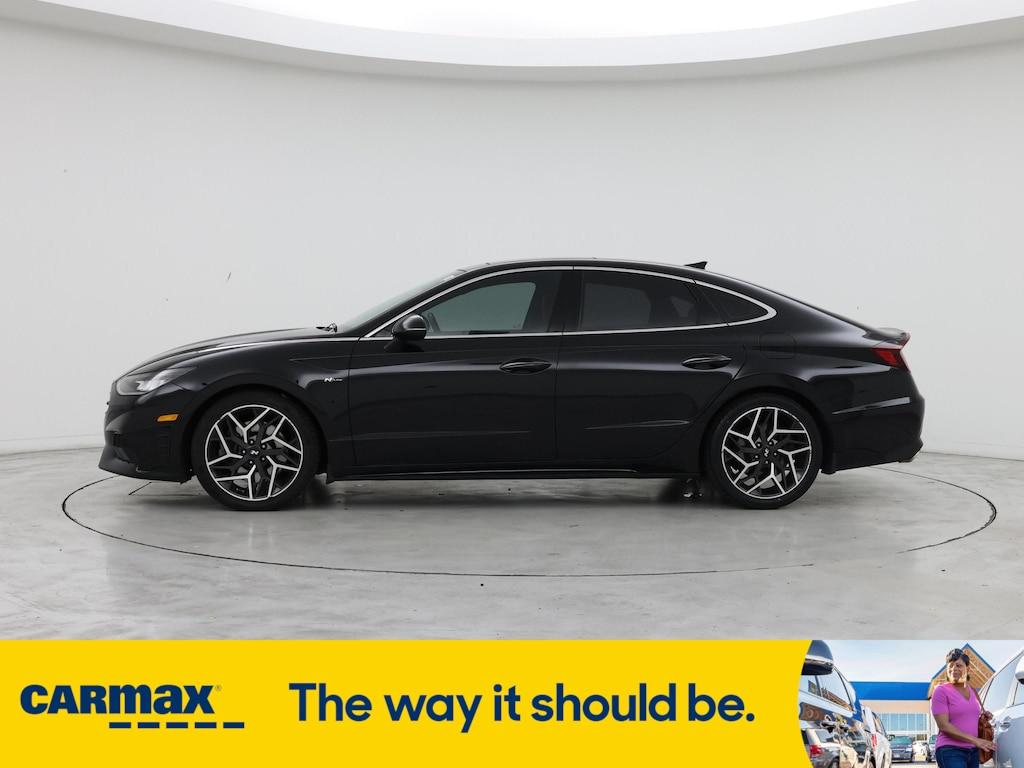 used 2022 Hyundai Sonata car, priced at $25,998
