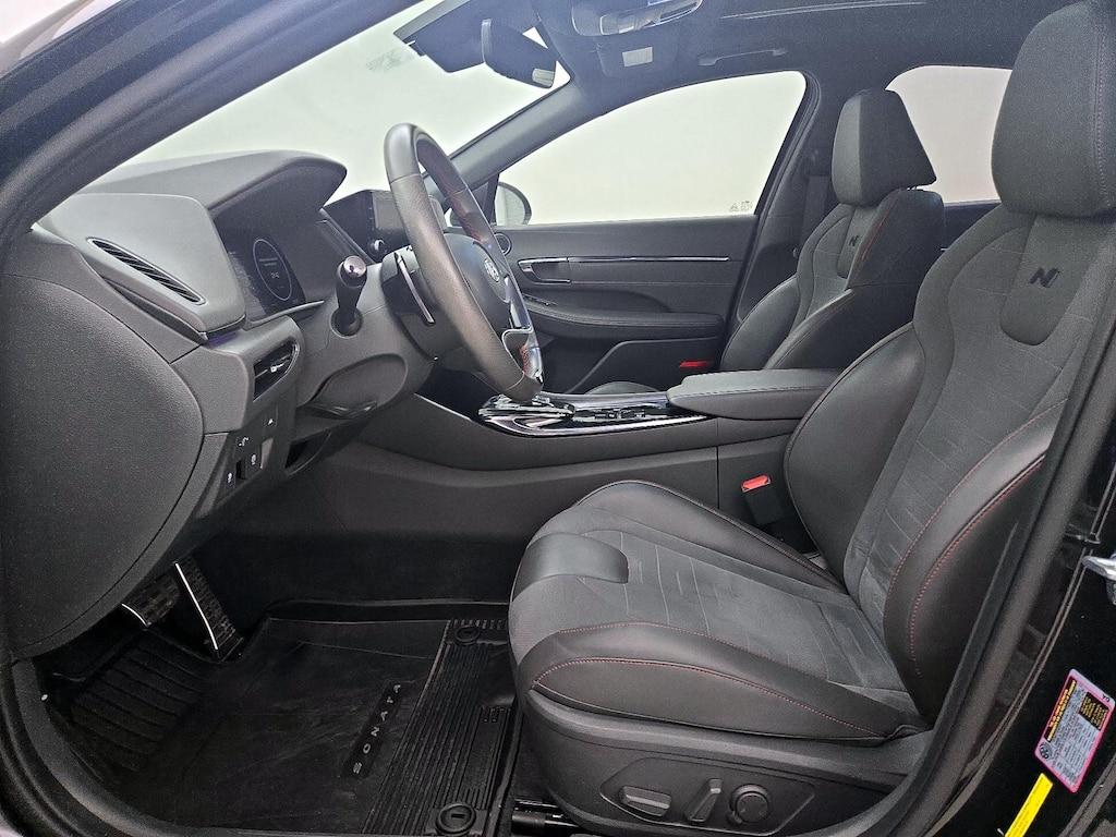 used 2022 Hyundai Sonata car, priced at $25,998