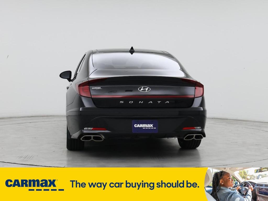 used 2022 Hyundai Sonata car, priced at $25,998