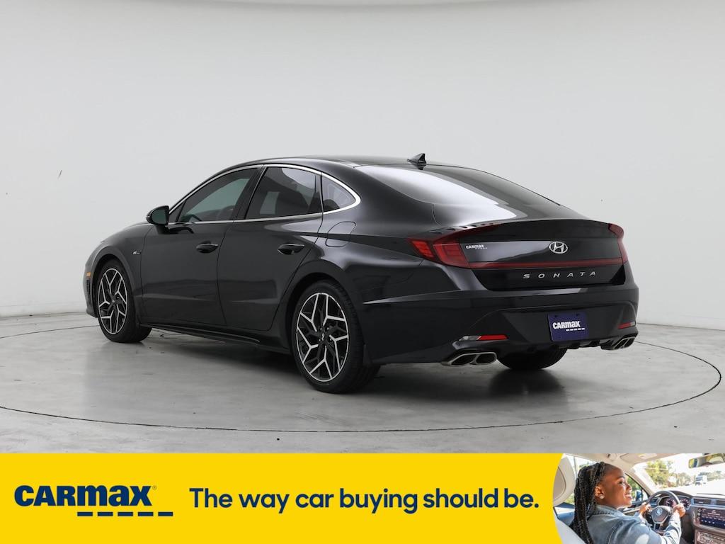 used 2022 Hyundai Sonata car, priced at $25,998