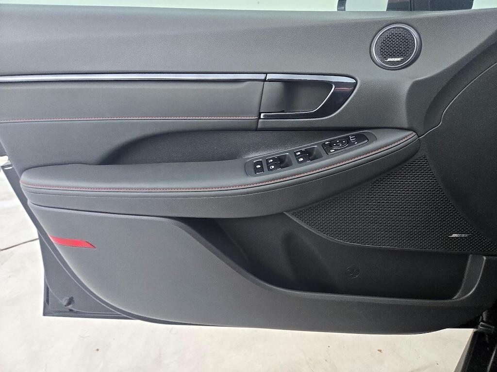 used 2022 Hyundai Sonata car, priced at $25,998