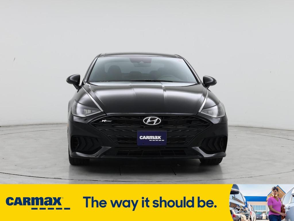 used 2022 Hyundai Sonata car, priced at $25,998