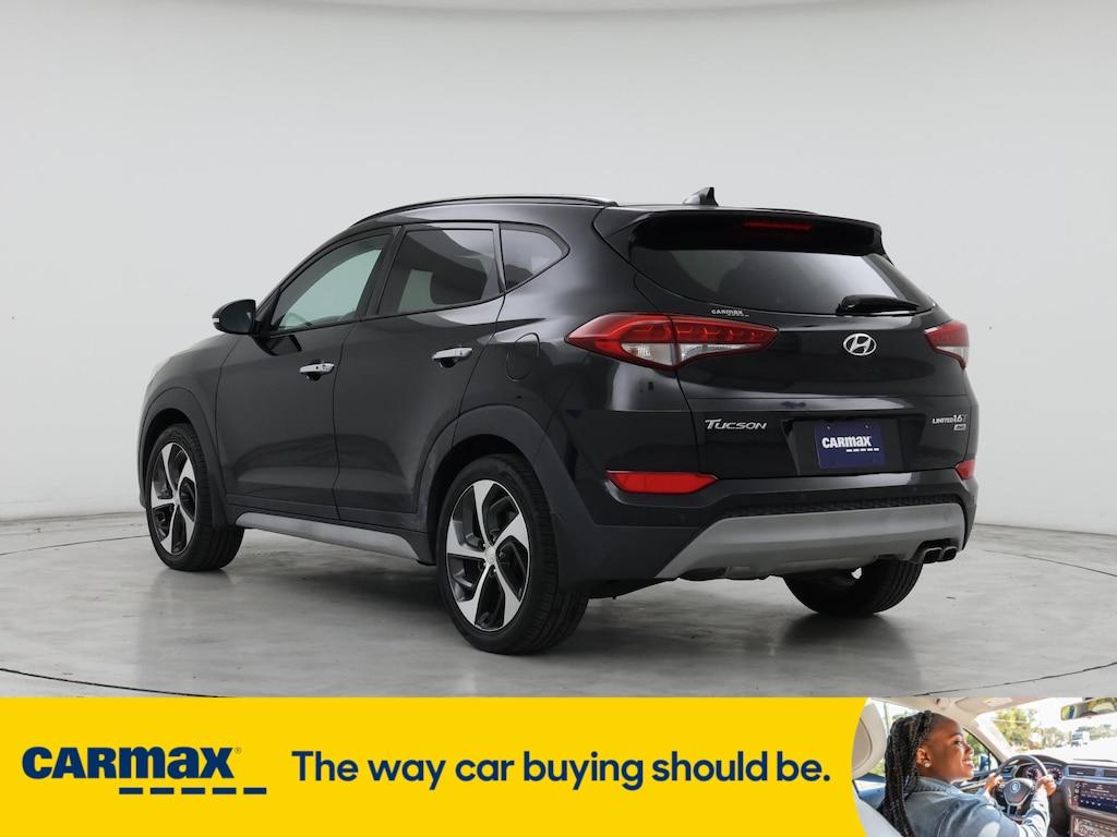 used 2018 Hyundai Tucson car, priced at $20,998