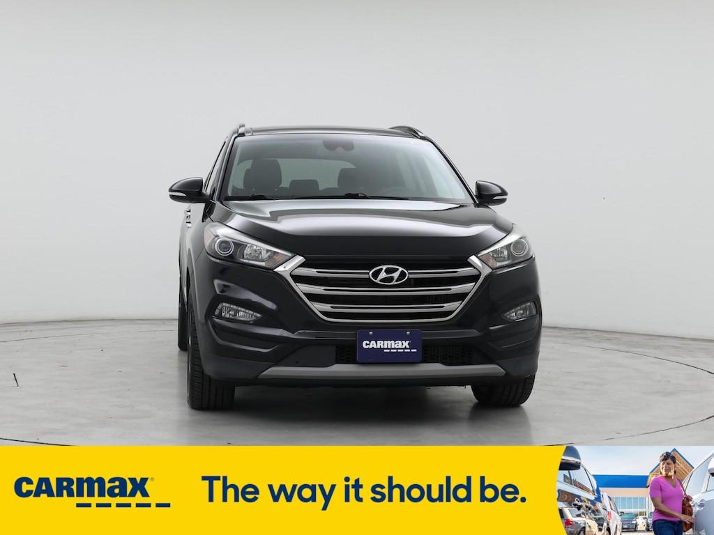 used 2018 Hyundai Tucson car, priced at $20,998