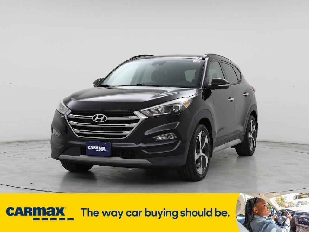 used 2018 Hyundai Tucson car, priced at $20,998