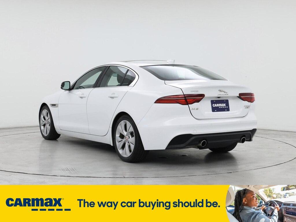 used 2020 Jaguar XE car, priced at $18,998
