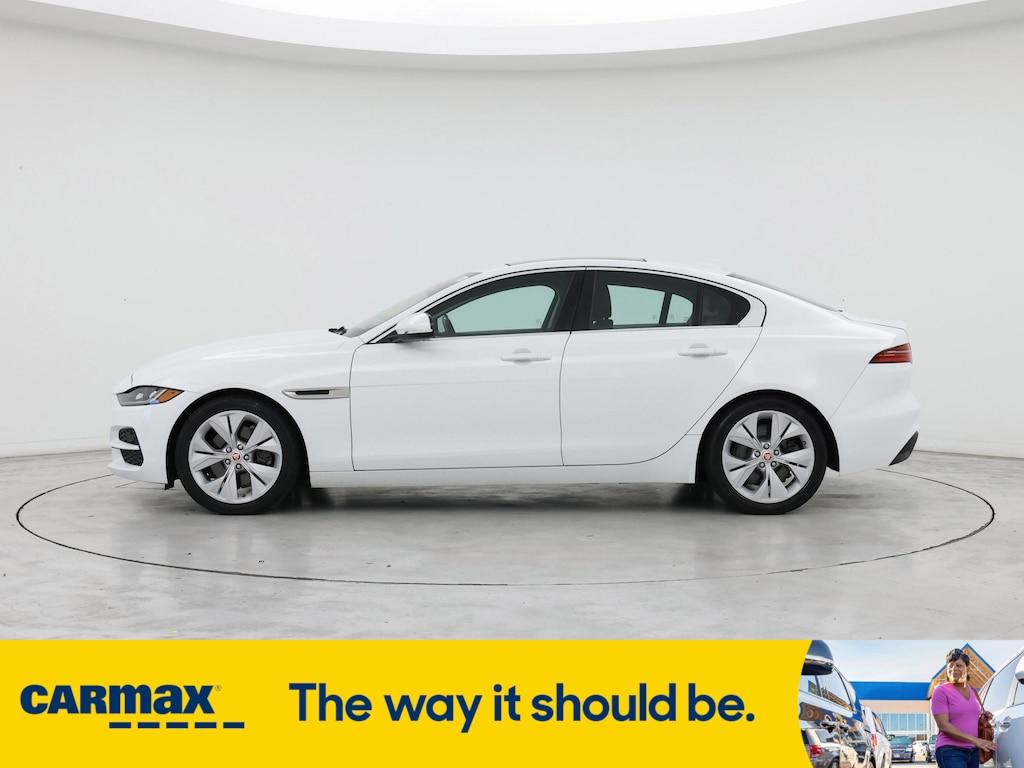 used 2020 Jaguar XE car, priced at $19,998