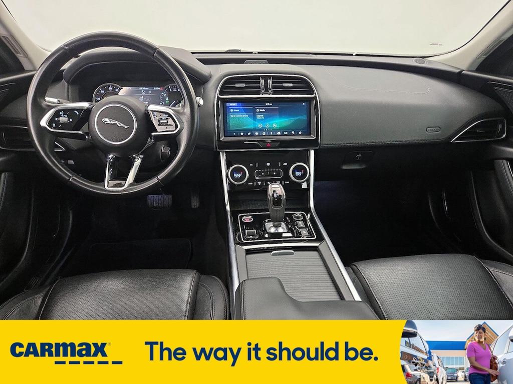 used 2020 Jaguar XE car, priced at $19,998