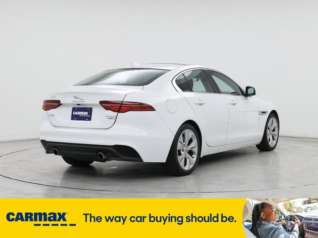 used 2020 Jaguar XE car, priced at $19,998