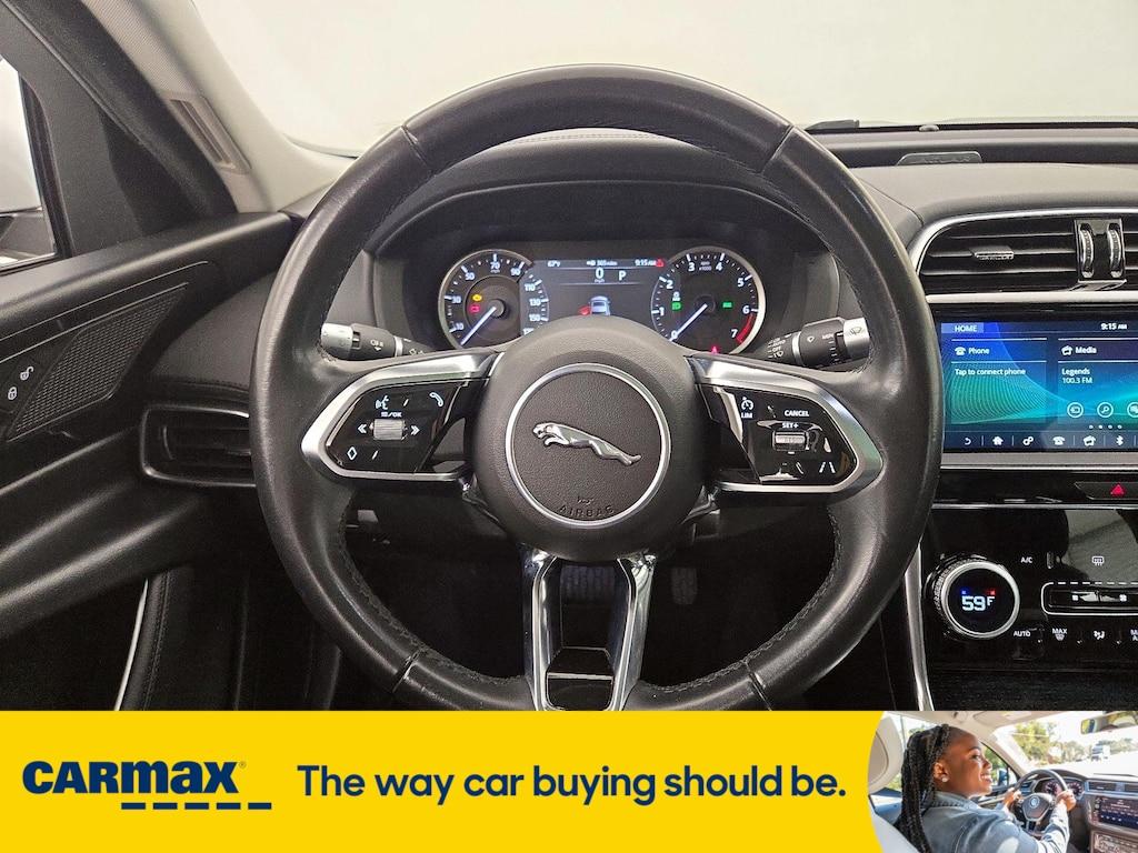 used 2020 Jaguar XE car, priced at $19,998