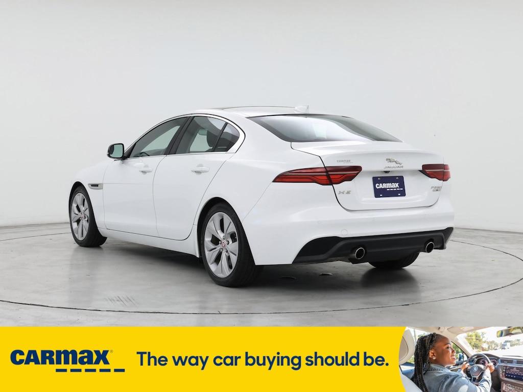 used 2020 Jaguar XE car, priced at $19,998