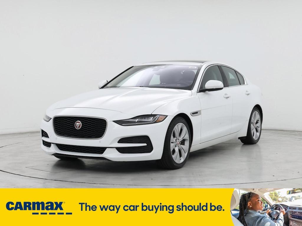 used 2020 Jaguar XE car, priced at $19,998