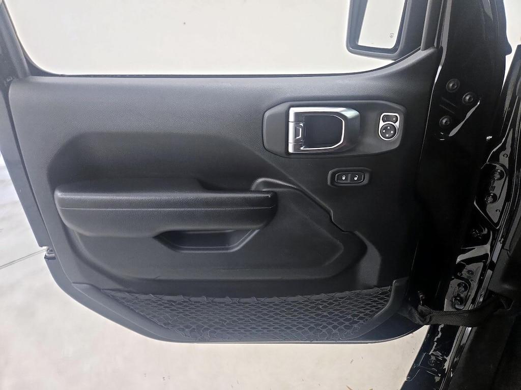 used 2023 Jeep Wrangler car, priced at $28,998