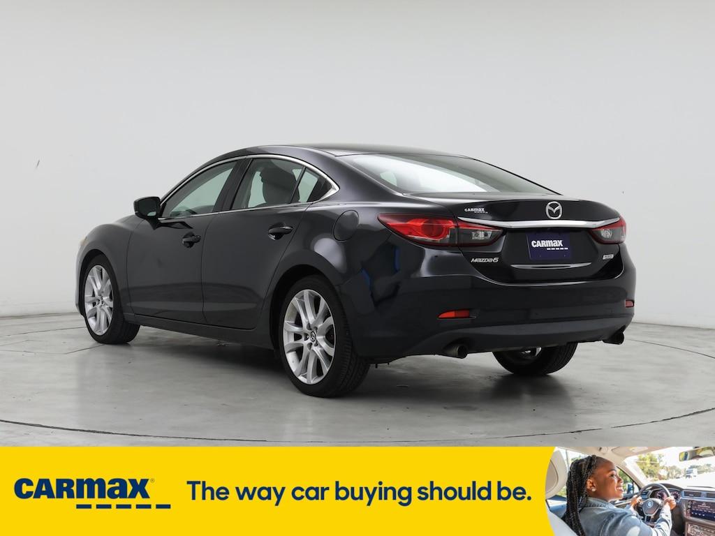 used 2017 Mazda Mazda6 car, priced at $15,998